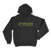 SD Logos Unisex Hoodie Black
