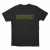 SD Logos Unisex T Shirt Black