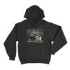 Shinedown Bootleg Photo Unisex Hoodie Black