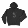 Shinedown Logo Unisex Hoodie Black