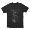 Shinedown Logo Unisex T Shirt Black